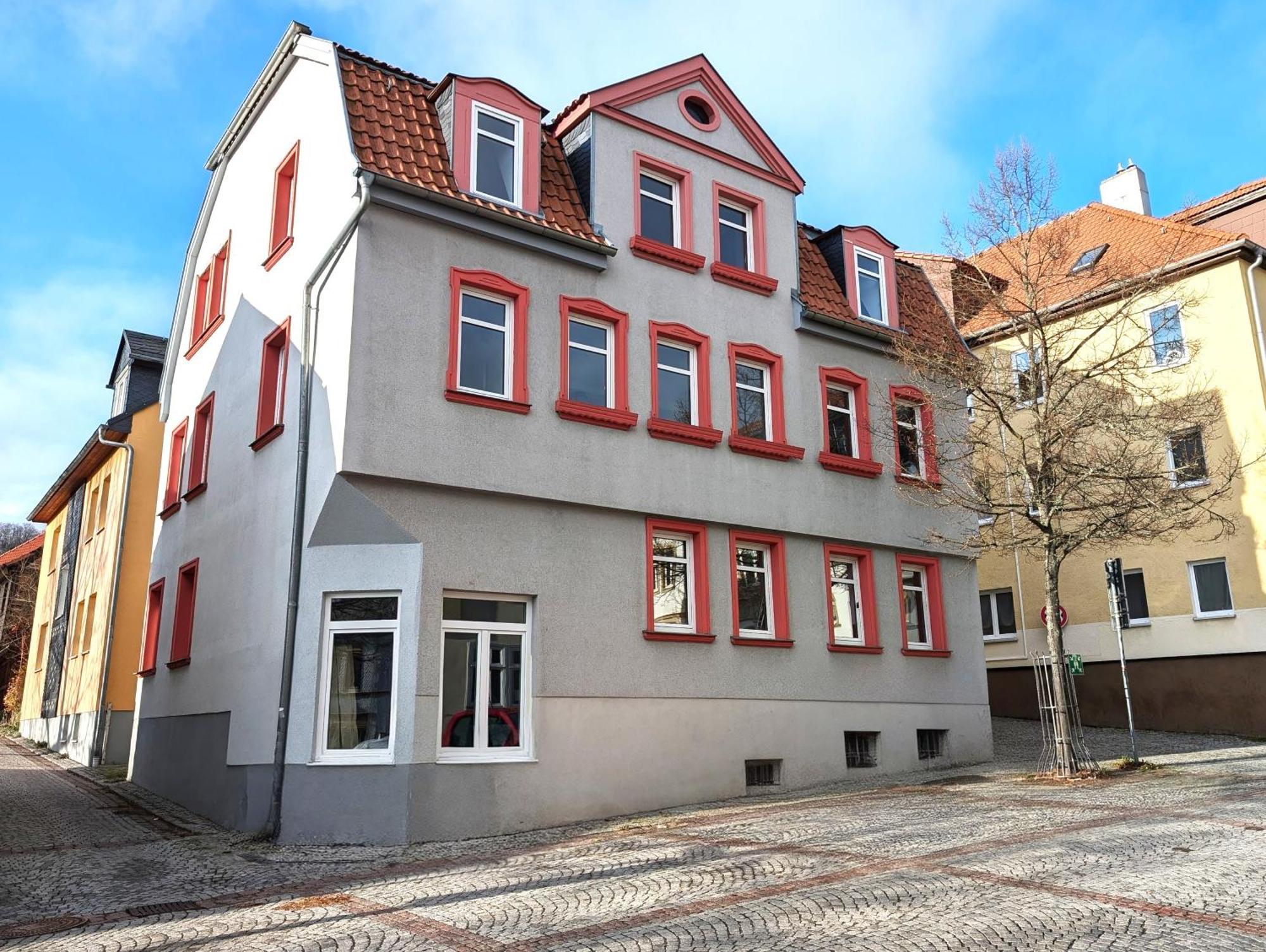 Bohnapartments - Topfmarkt Xxl Suiten - Neu In Top Zentrumslage, Vollausstattung, Wlan, Parkplaetze Ильменау Экстерьер фото