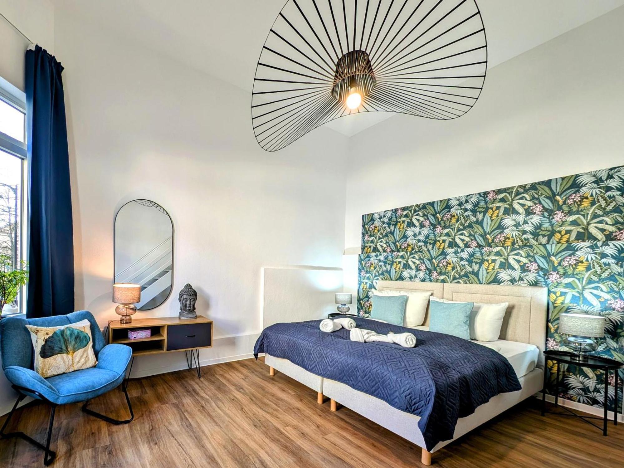 Bohnapartments - Topfmarkt Xxl Suiten - Neu In Top Zentrumslage, Vollausstattung, Wlan, Parkplaetze Ильменау Экстерьер фото