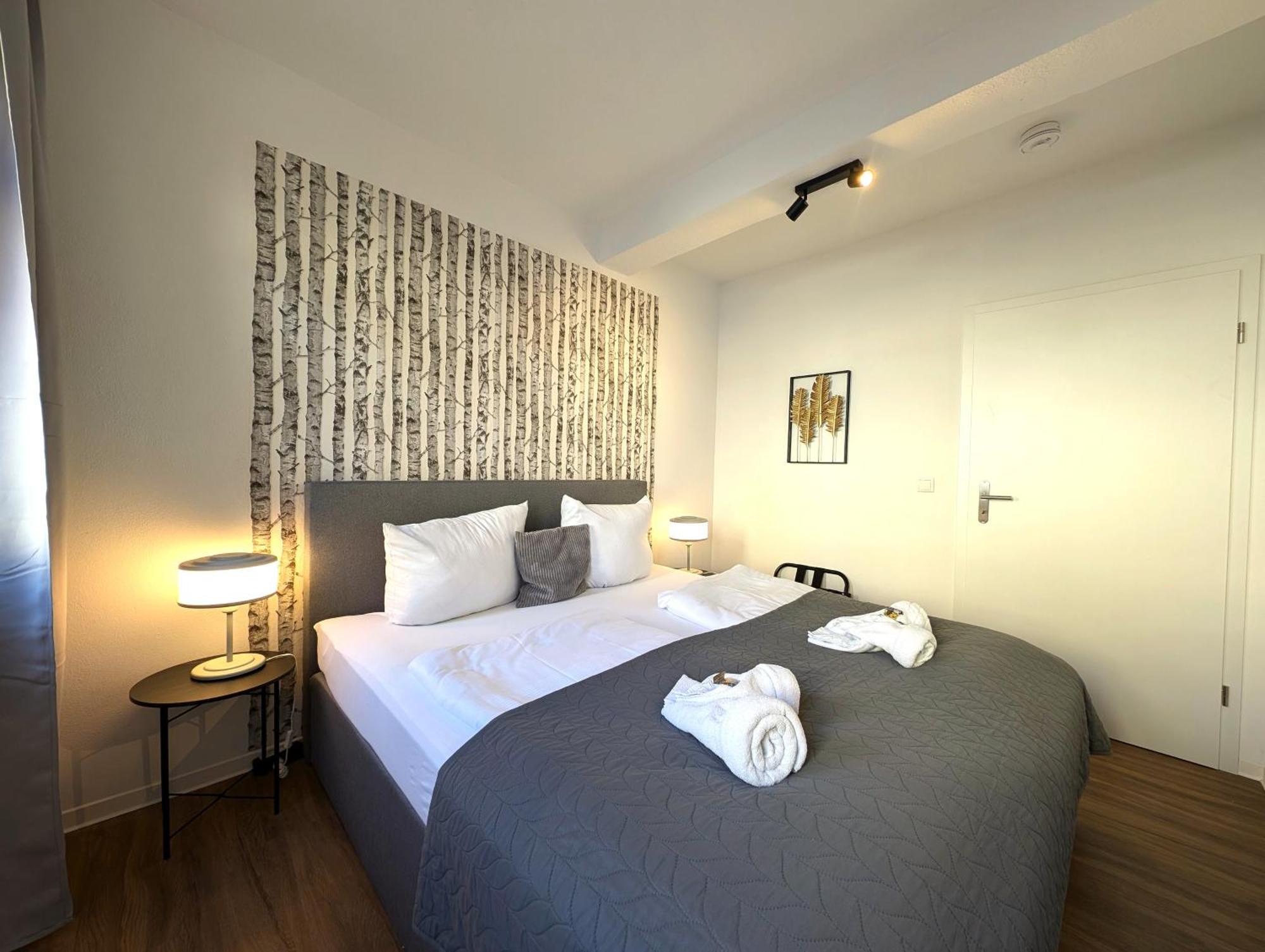 Bohnapartments - Topfmarkt Xxl Suiten - Neu In Top Zentrumslage, Vollausstattung, Wlan, Parkplaetze Ильменау Экстерьер фото