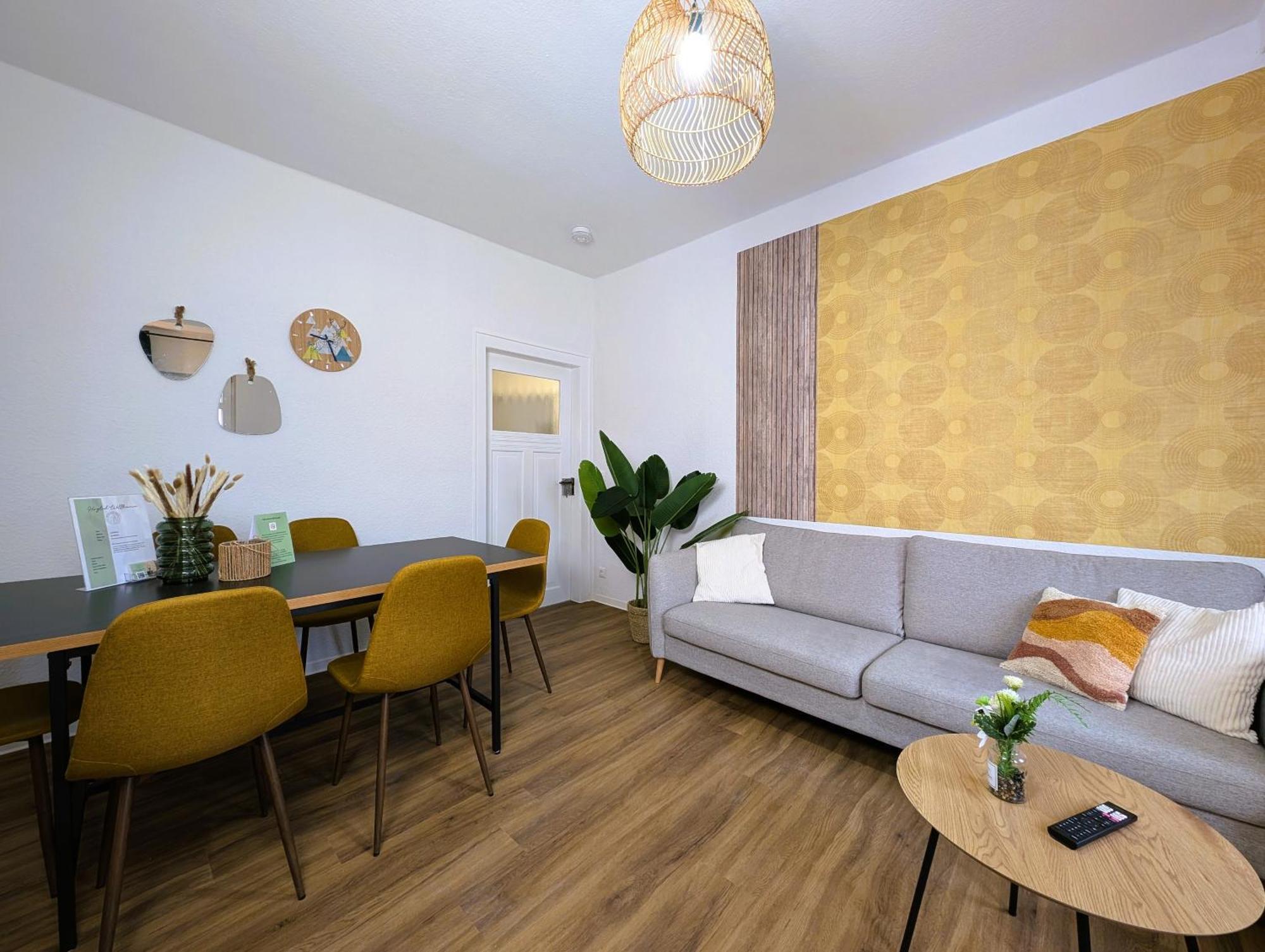 Bohnapartments - Topfmarkt Xxl Suiten - Neu In Top Zentrumslage, Vollausstattung, Wlan, Parkplaetze Ильменау Экстерьер фото