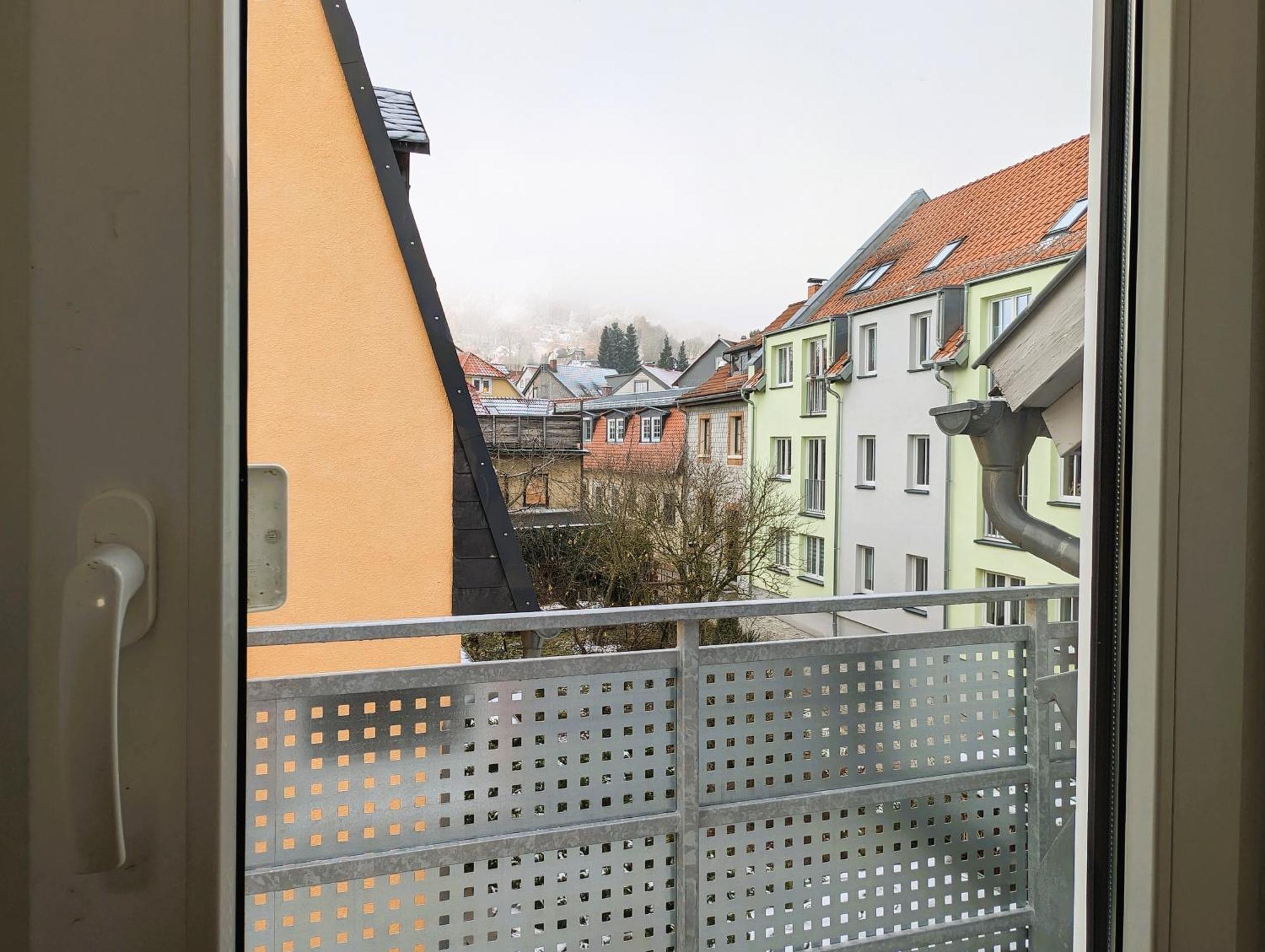 Bohnapartments - Topfmarkt Xxl Suiten - Neu In Top Zentrumslage, Vollausstattung, Wlan, Parkplaetze Ильменау Экстерьер фото