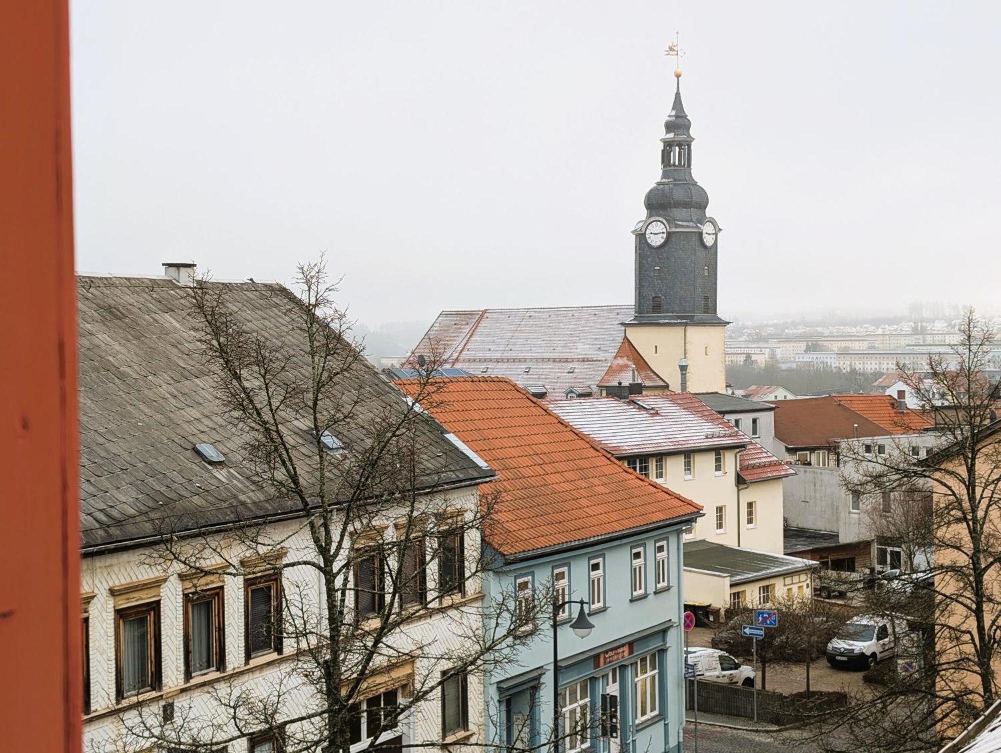 Bohnapartments - Topfmarkt Xxl Suiten - Neu In Top Zentrumslage, Vollausstattung, Wlan, Parkplaetze Ильменау Экстерьер фото