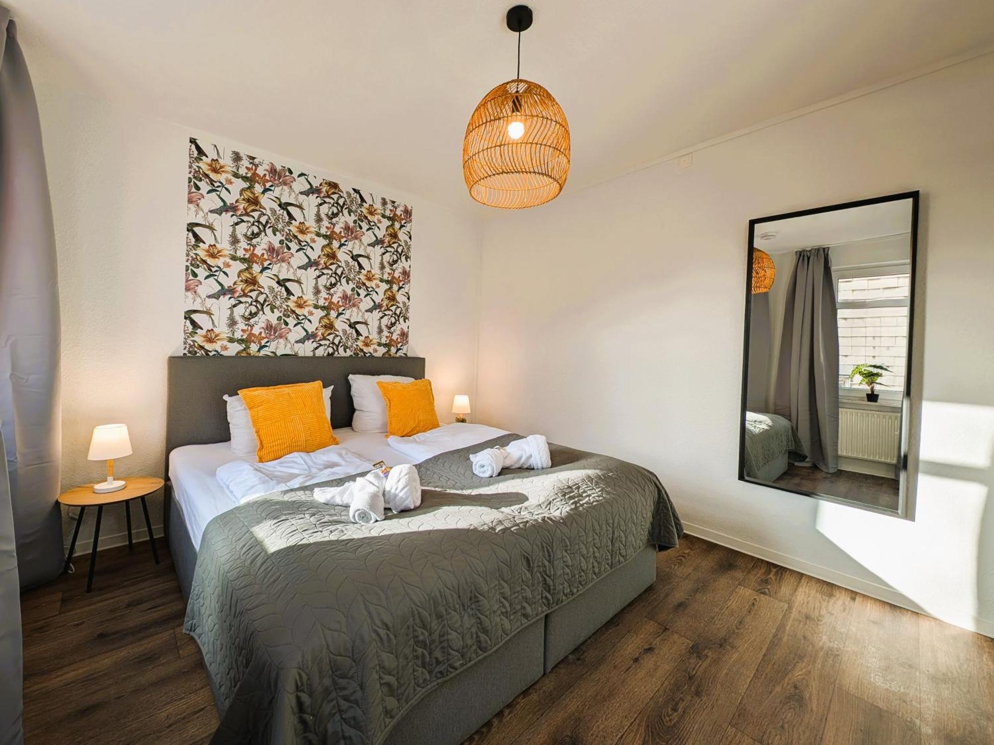 Bohnapartments - Topfmarkt Xxl Suiten - Neu In Top Zentrumslage, Vollausstattung, Wlan, Parkplaetze Ильменау Экстерьер фото