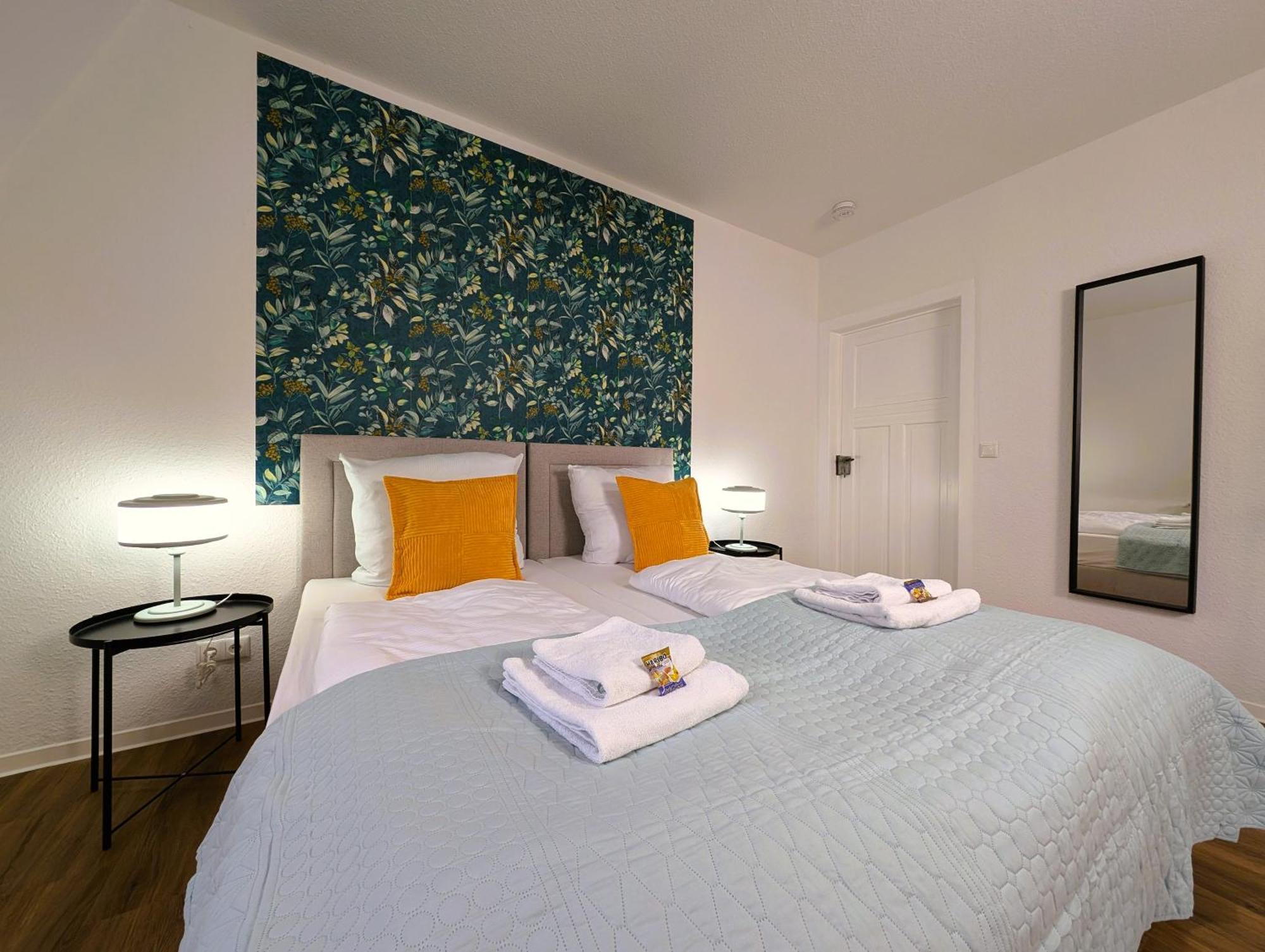 Bohnapartments - Topfmarkt Xxl Suiten - Neu In Top Zentrumslage, Vollausstattung, Wlan, Parkplaetze Ильменау Экстерьер фото