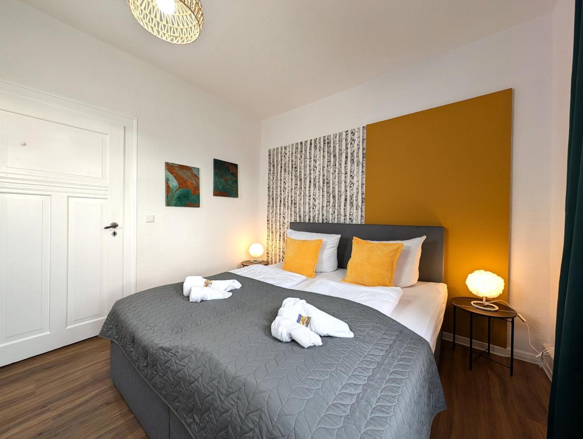 Bohnapartments - Topfmarkt Xxl Suiten - Neu In Top Zentrumslage, Vollausstattung, Wlan, Parkplaetze Ильменау Экстерьер фото