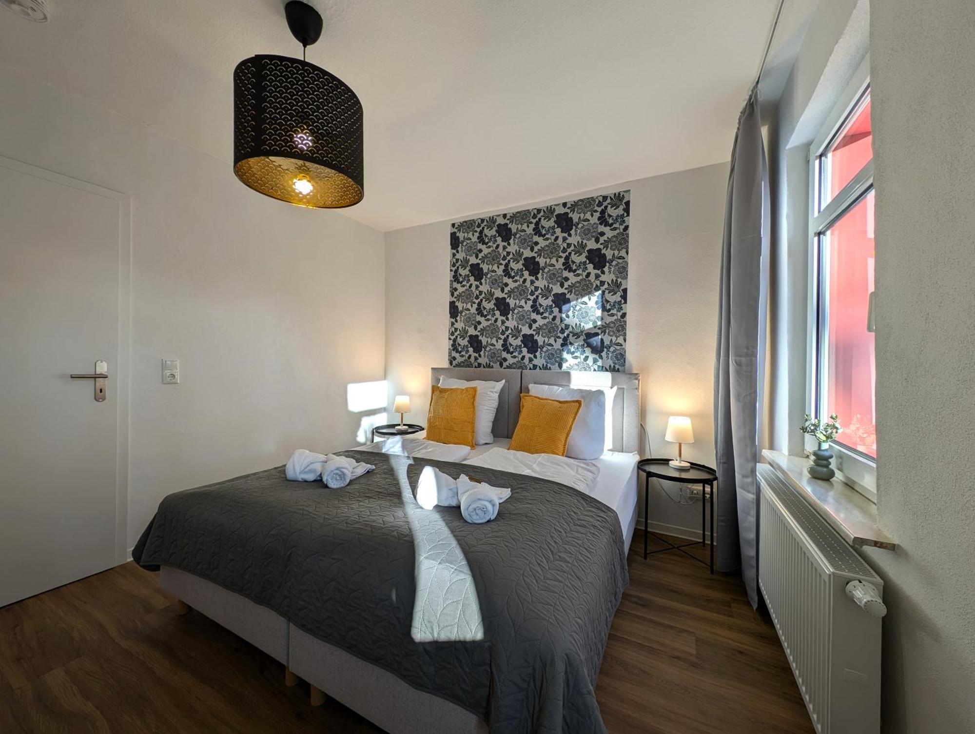Bohnapartments - Topfmarkt Xxl Suiten - Neu In Top Zentrumslage, Vollausstattung, Wlan, Parkplaetze Ильменау Экстерьер фото