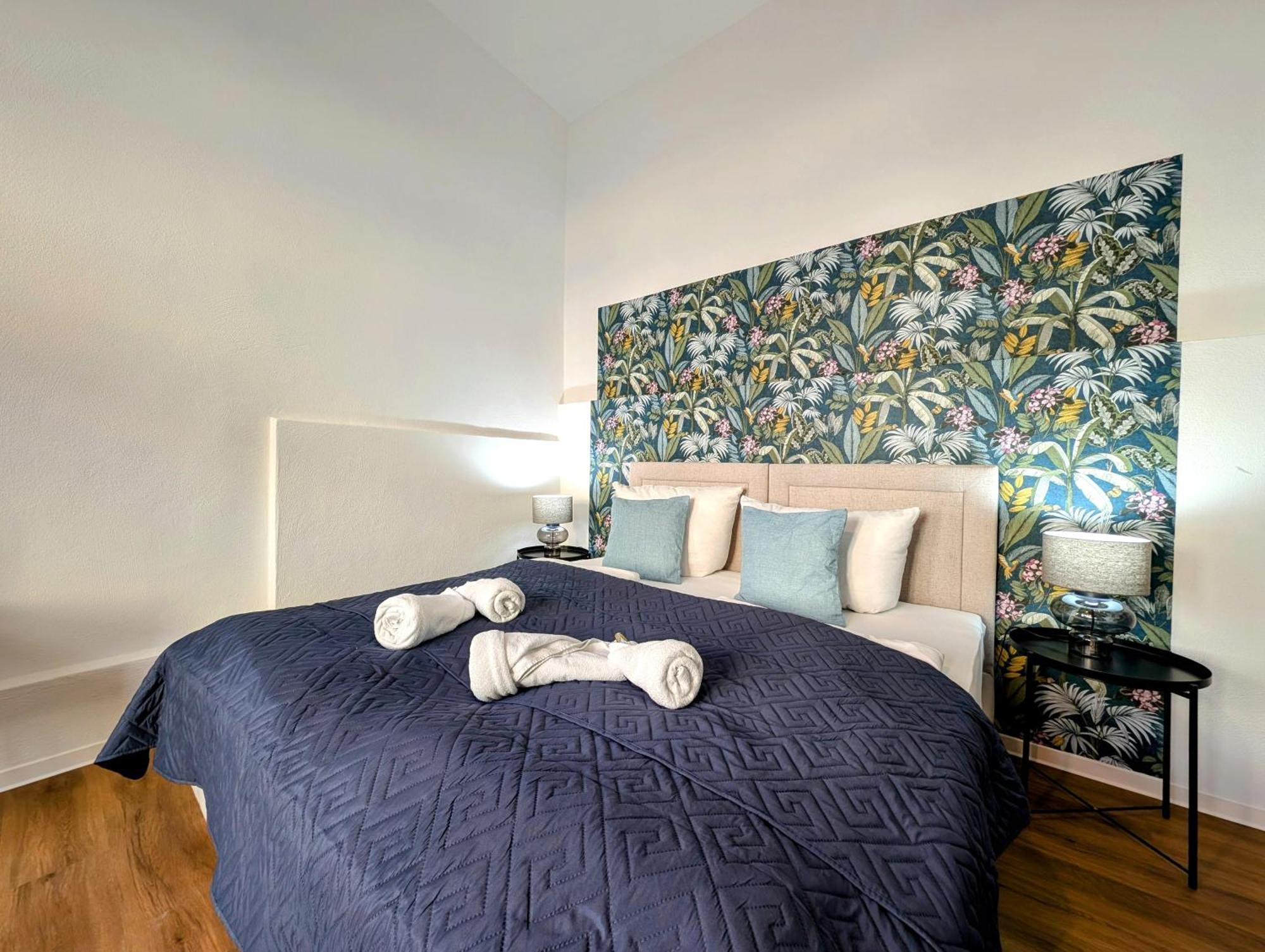 Bohnapartments - Topfmarkt Xxl Suiten - Neu In Top Zentrumslage, Vollausstattung, Wlan, Parkplaetze Ильменау Экстерьер фото