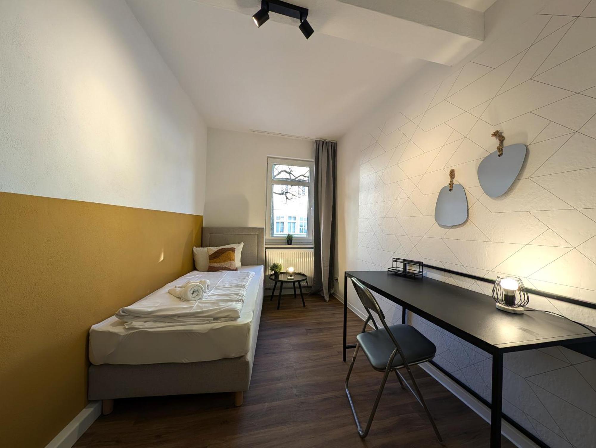 Bohnapartments - Topfmarkt Xxl Suiten - Neu In Top Zentrumslage, Vollausstattung, Wlan, Parkplaetze Ильменау Экстерьер фото