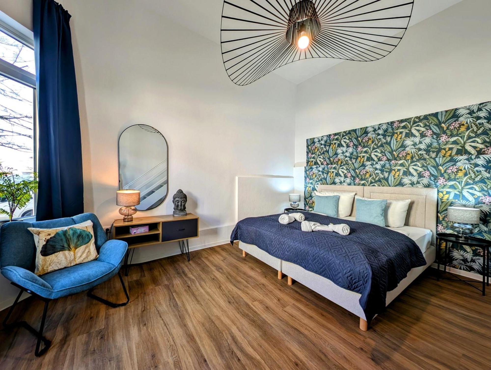 Bohnapartments - Topfmarkt Xxl Suiten - Neu In Top Zentrumslage, Vollausstattung, Wlan, Parkplaetze Ильменау Экстерьер фото