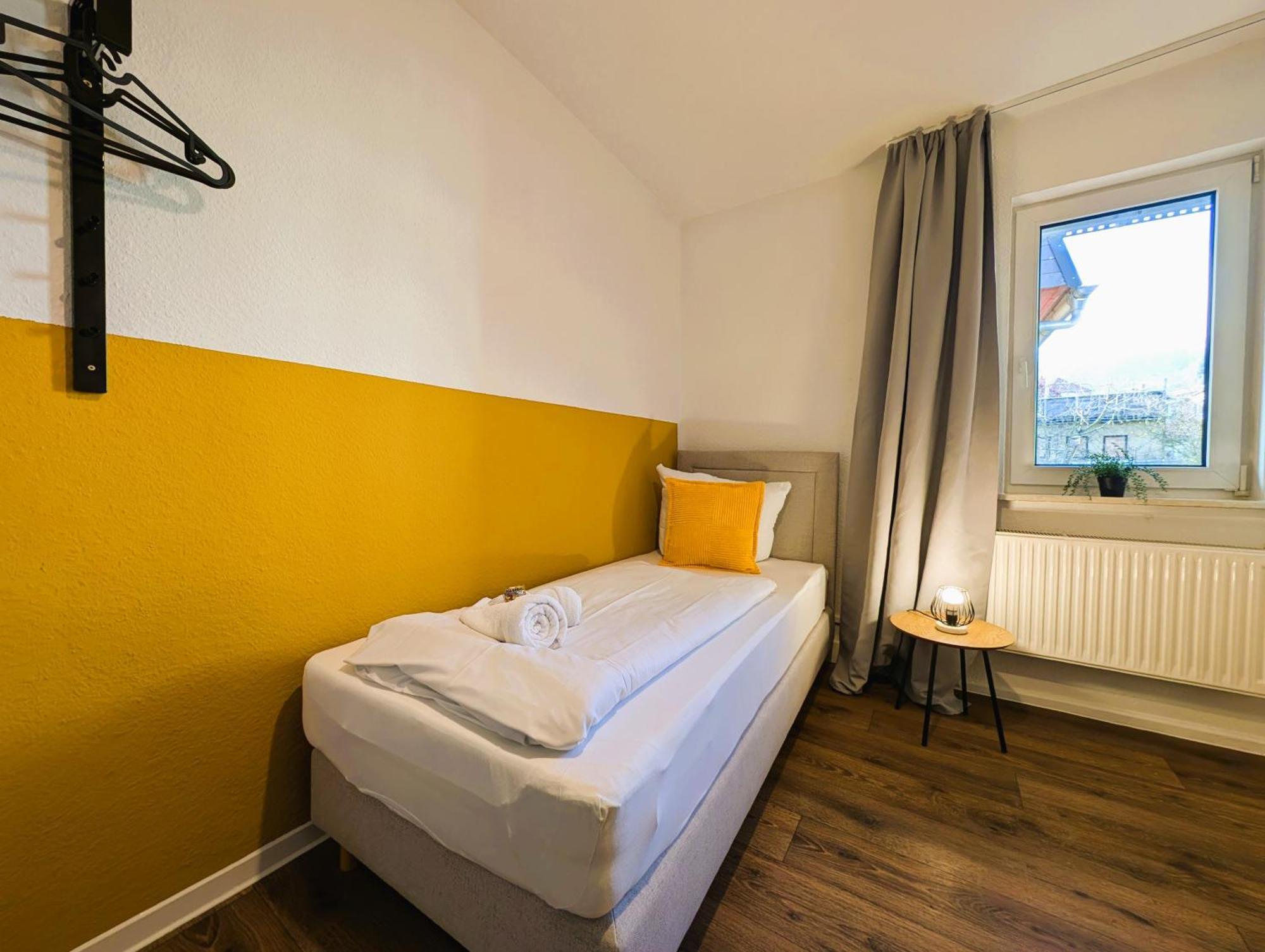 Bohnapartments - Topfmarkt Xxl Suiten - Neu In Top Zentrumslage, Vollausstattung, Wlan, Parkplaetze Ильменау Экстерьер фото