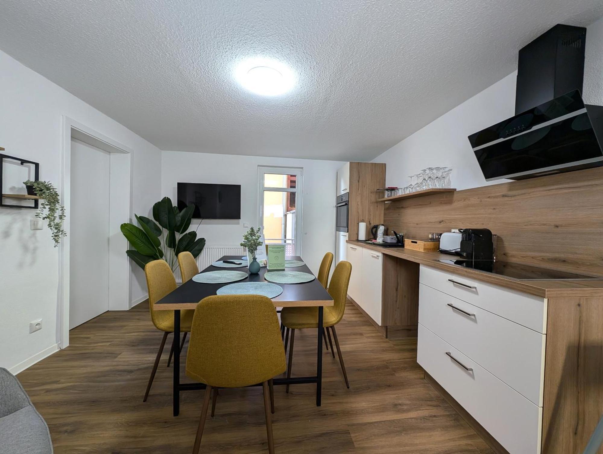 Bohnapartments - Topfmarkt Xxl Suiten - Neu In Top Zentrumslage, Vollausstattung, Wlan, Parkplaetze Ильменау Экстерьер фото