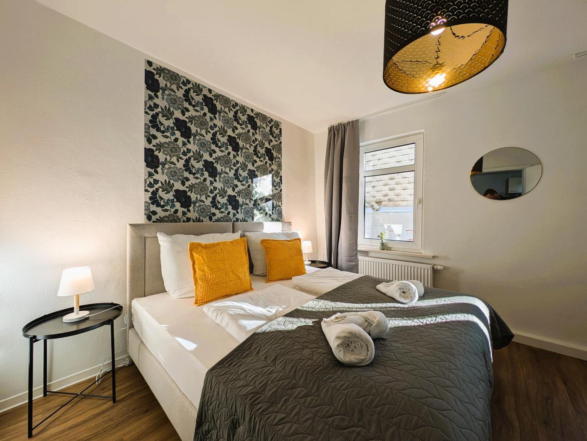 Bohnapartments - Topfmarkt Xxl Suiten - Neu In Top Zentrumslage, Vollausstattung, Wlan, Parkplaetze Ильменау Экстерьер фото